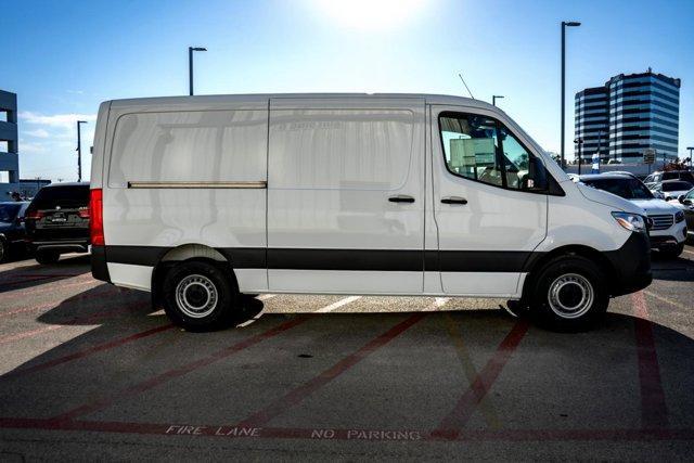 new 2025 Mercedes-Benz Sprinter 2500 car, priced at $53,125