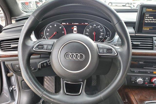 used 2016 Audi A6 car, priced at $18,570