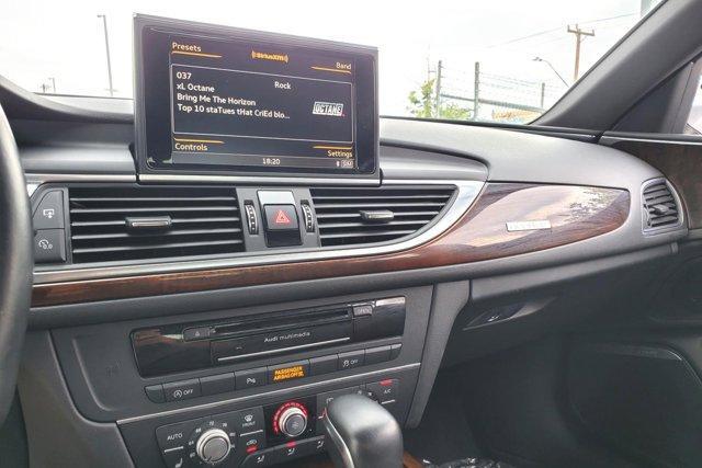 used 2016 Audi A6 car, priced at $18,570