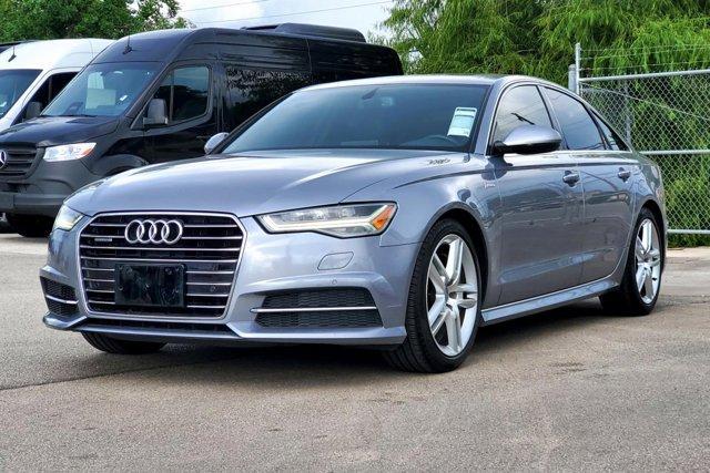 used 2016 Audi A6 car, priced at $18,570