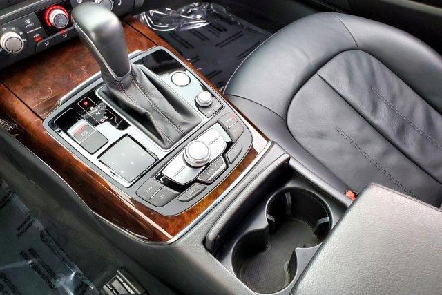 used 2016 Audi A6 car, priced at $18,570