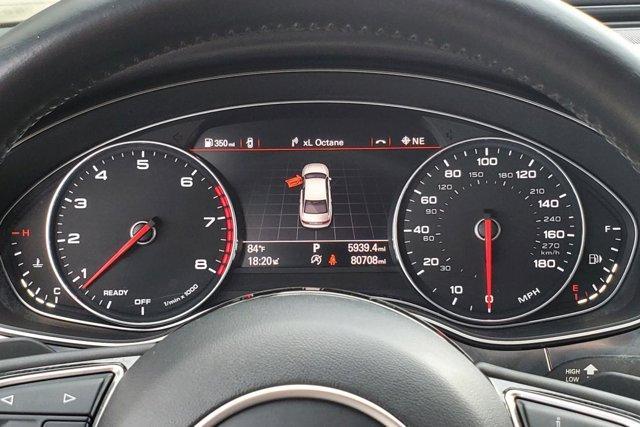 used 2016 Audi A6 car, priced at $18,570