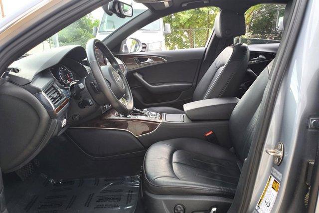 used 2016 Audi A6 car, priced at $18,570