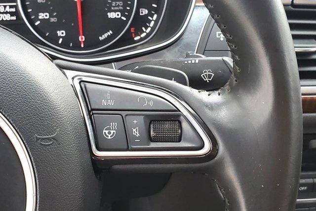 used 2016 Audi A6 car, priced at $18,570