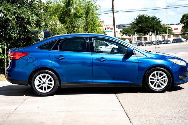 used 2018 Ford Focus car, priced at $12,143