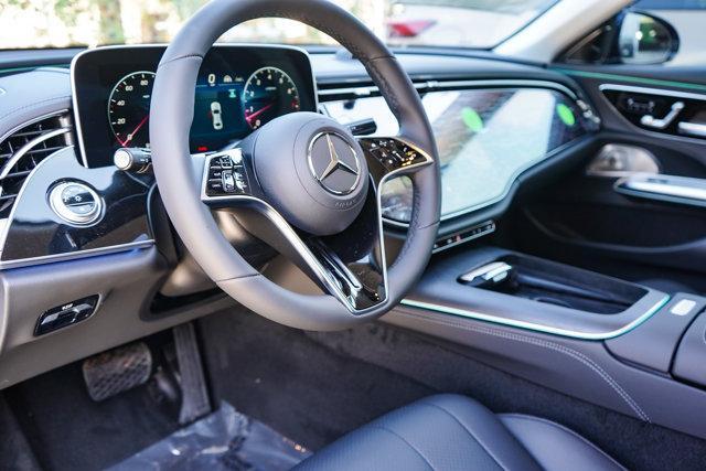 new 2025 Mercedes-Benz E-Class car, priced at $81,195