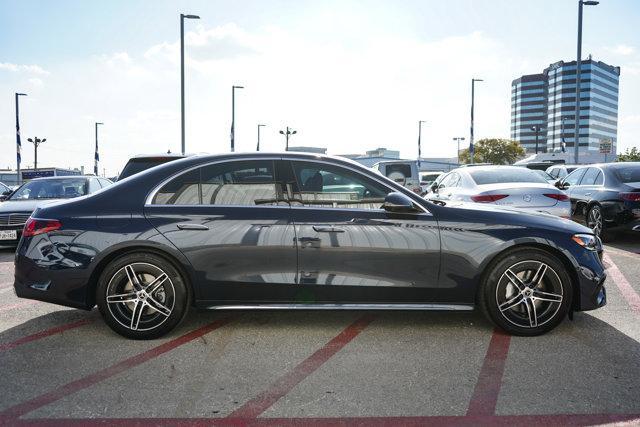 new 2025 Mercedes-Benz E-Class car, priced at $81,195