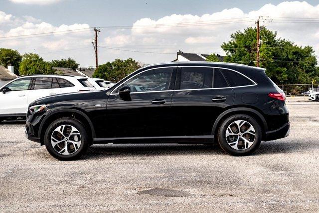 new 2025 Mercedes-Benz GLC 350e car, priced at $63,000