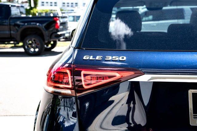 used 2021 Mercedes-Benz GLE 350 car, priced at $48,180