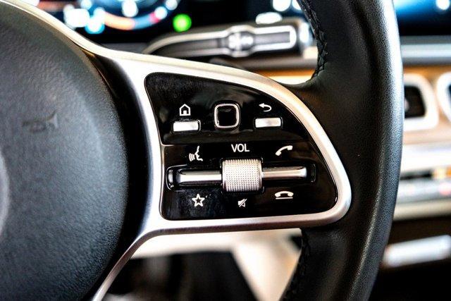 used 2021 Mercedes-Benz GLE 350 car, priced at $48,180