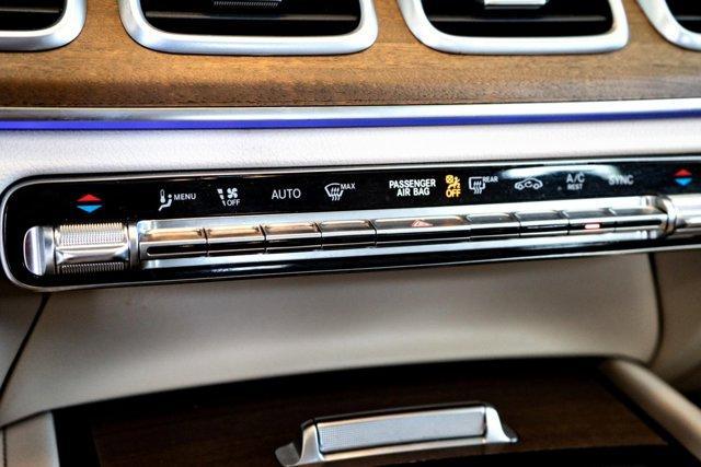 used 2021 Mercedes-Benz GLE 350 car, priced at $48,180