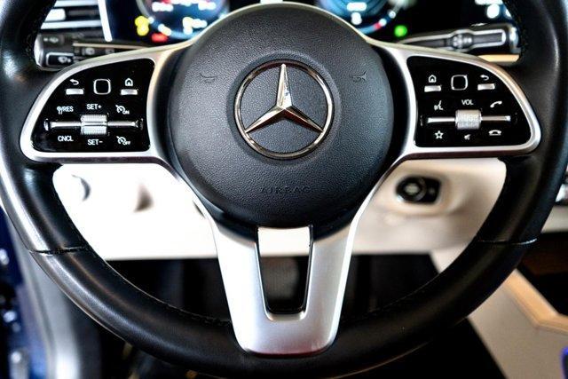 used 2021 Mercedes-Benz GLE 350 car, priced at $48,180