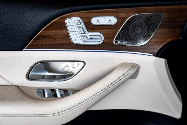 used 2021 Mercedes-Benz GLE 350 car, priced at $48,180
