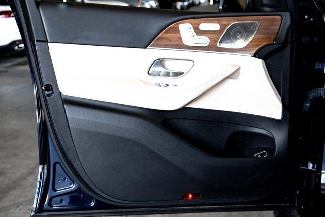 used 2021 Mercedes-Benz GLE 350 car, priced at $48,180