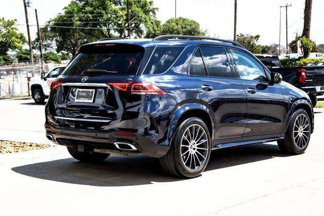used 2021 Mercedes-Benz GLE 350 car, priced at $48,180