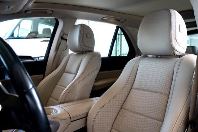 used 2021 Mercedes-Benz GLE 350 car, priced at $48,180