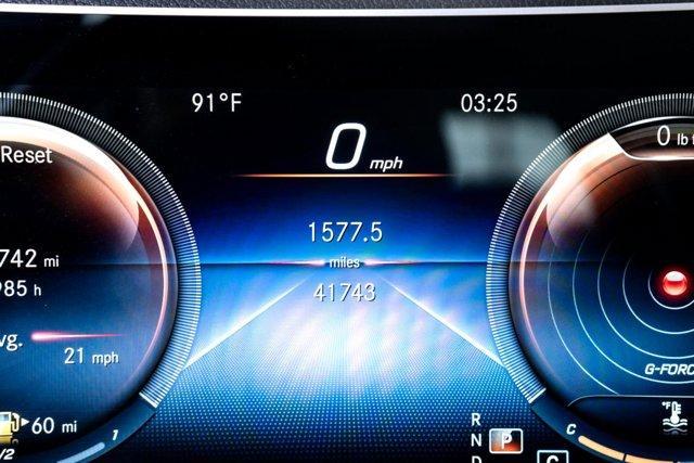 used 2021 Mercedes-Benz GLE 350 car, priced at $48,180
