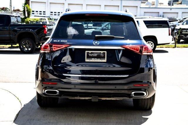 used 2021 Mercedes-Benz GLE 350 car, priced at $48,180
