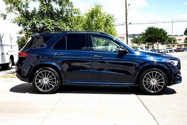 used 2021 Mercedes-Benz GLE 350 car, priced at $48,180