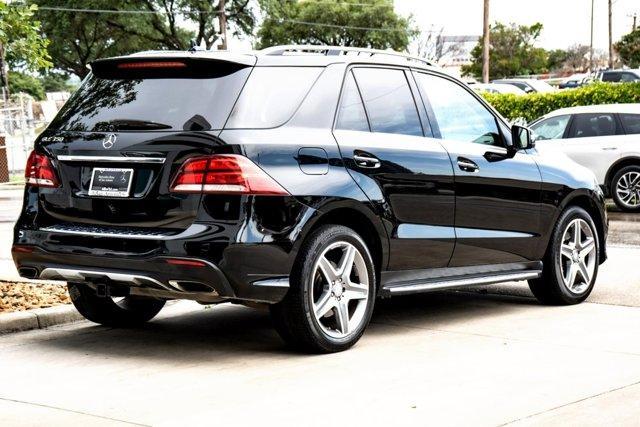 used 2016 Mercedes-Benz GLE-Class car, priced at $19,701