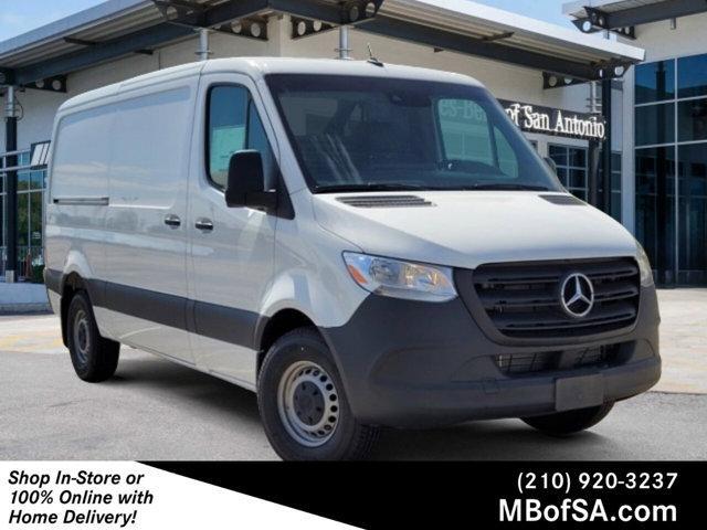 new 2024 Mercedes-Benz Sprinter 2500 car, priced at $56,797