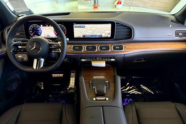 new 2026 Mercedes-Benz GLS 580 car, priced at $124,785