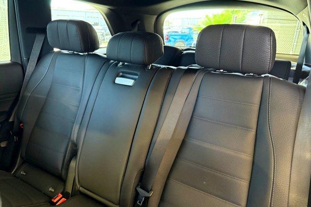 new 2026 Mercedes-Benz GLS 580 car, priced at $124,785