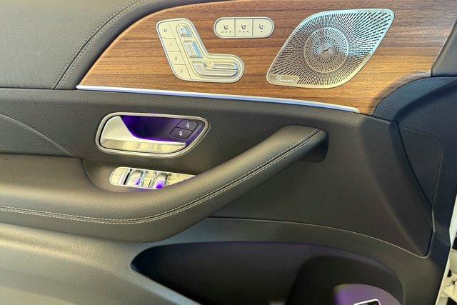 new 2026 Mercedes-Benz GLS 580 car, priced at $124,785