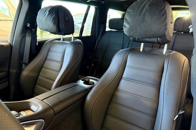 new 2026 Mercedes-Benz GLS 580 car, priced at $124,785