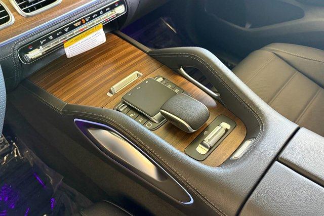 new 2026 Mercedes-Benz GLS 580 car, priced at $124,785