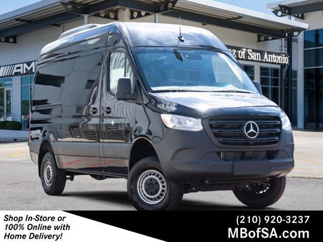 new 2024 Mercedes-Benz Sprinter 2500 car, priced at $81,467