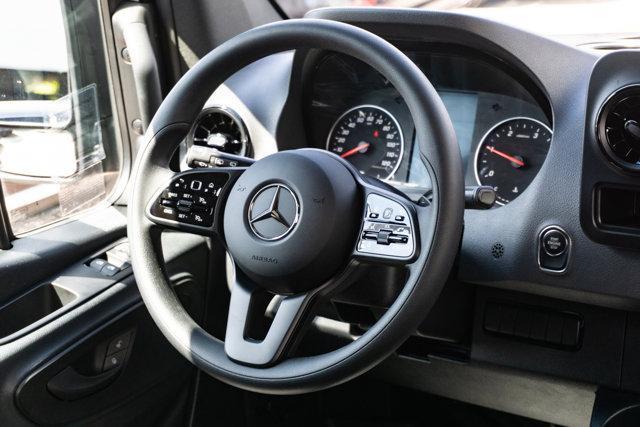 new 2024 Mercedes-Benz Sprinter 2500 car, priced at $81,467