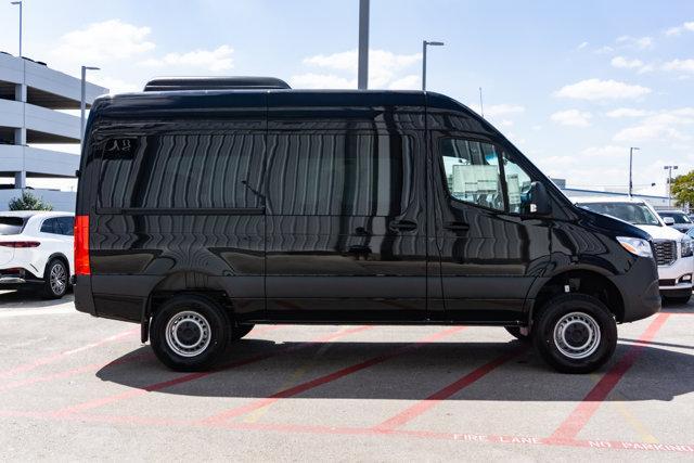 new 2024 Mercedes-Benz Sprinter 2500 car, priced at $81,467