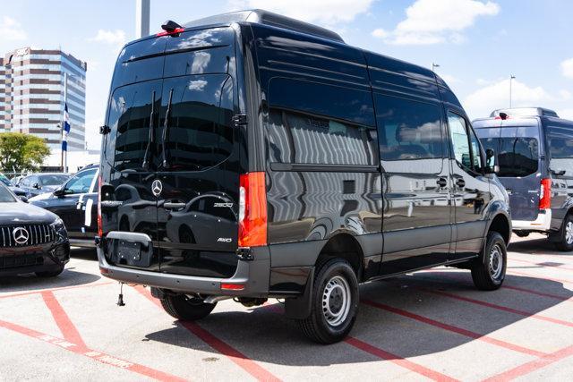 new 2024 Mercedes-Benz Sprinter 2500 car, priced at $81,467