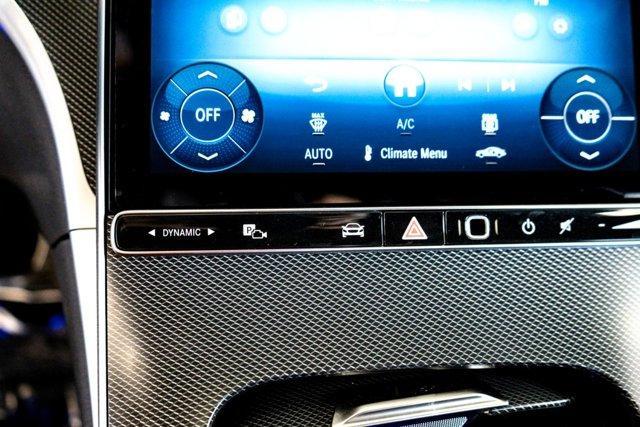 new 2025 Mercedes-Benz C-Class car, priced at $57,145