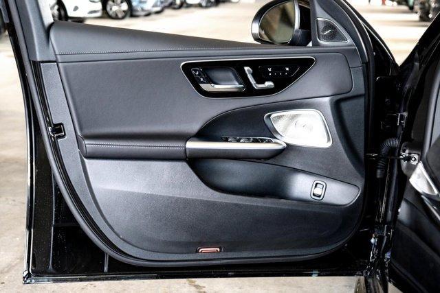 new 2025 Mercedes-Benz C-Class car, priced at $57,145