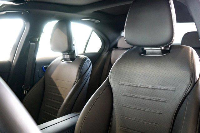 new 2025 Mercedes-Benz C-Class car, priced at $57,145