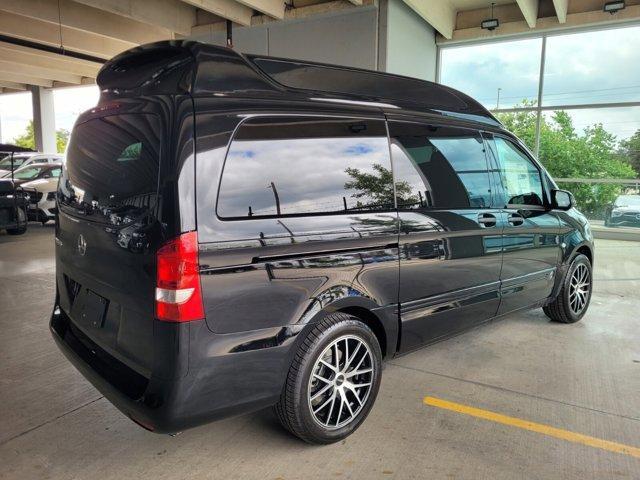 new 2023 Mercedes-Benz Metris car, priced at $83,257