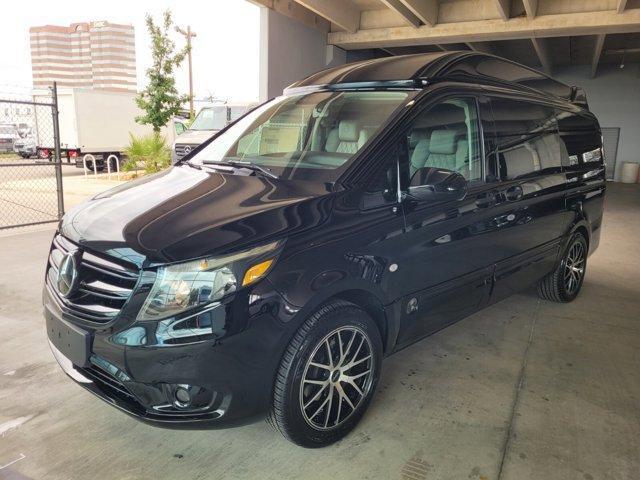 new 2023 Mercedes-Benz Metris car, priced at $83,257