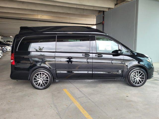 new 2023 Mercedes-Benz Metris car, priced at $83,257