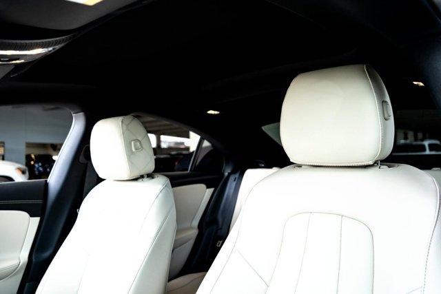new 2025 Mercedes-Benz CLA 250 car, priced at $43,500
