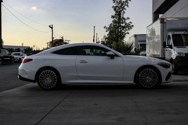 new 2024 Mercedes-Benz CLE 300 car, priced at $61,000