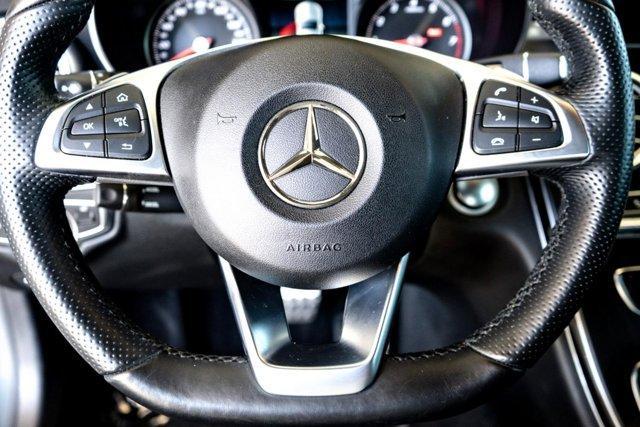 used 2018 Mercedes-Benz C-Class car, priced at $23,970