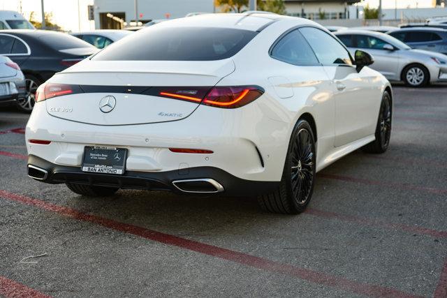 new 2025 Mercedes-Benz CLE 300 car, priced at $66,215