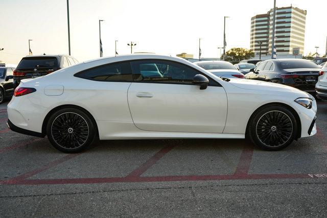 new 2025 Mercedes-Benz CLE 300 car, priced at $66,215