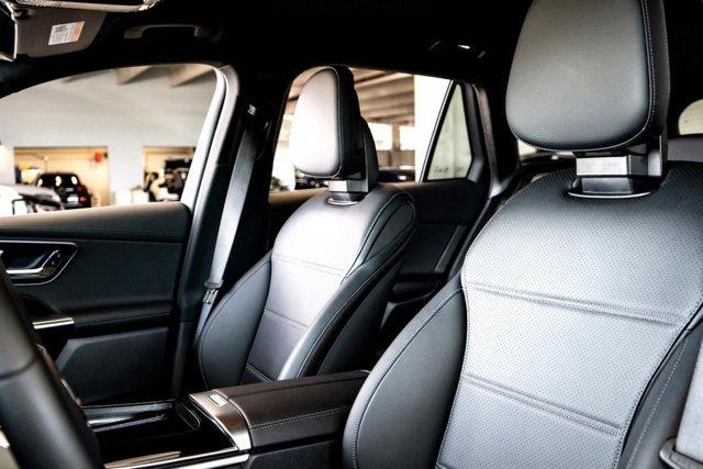 used 2025 Mercedes-Benz GLC 300 car, priced at $60,123