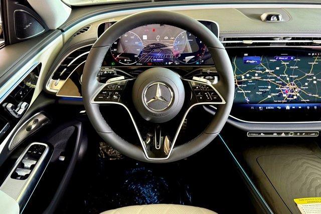 new 2026 Mercedes-Benz E-Class car, priced at $97,780