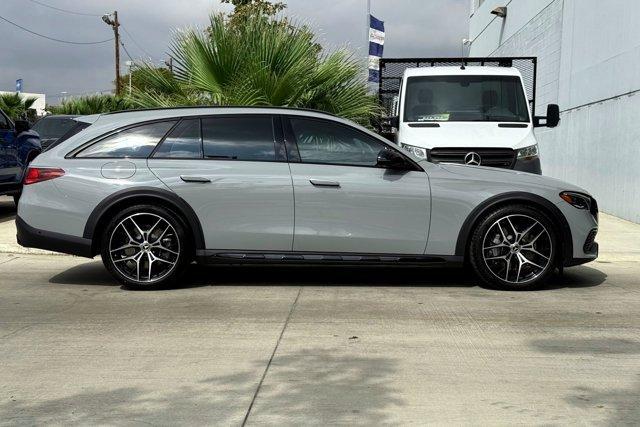 new 2026 Mercedes-Benz E-Class car, priced at $97,780