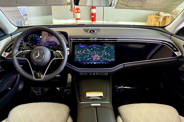new 2026 Mercedes-Benz E-Class car, priced at $97,780
