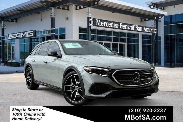 new 2026 Mercedes-Benz E-Class car, priced at $97,780